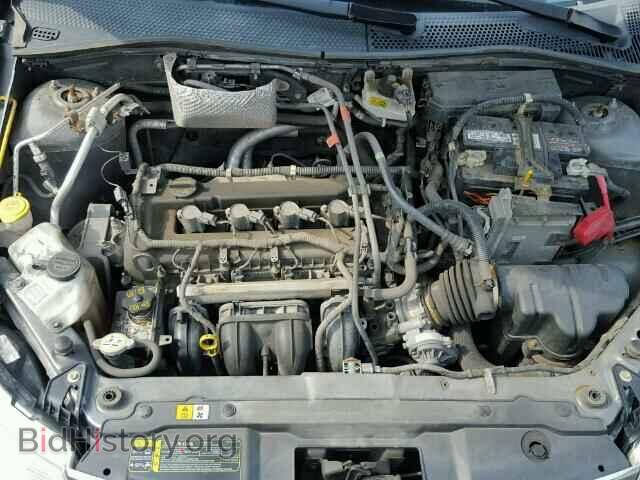 2009 FORD FOCUS - VIN: 1FAHP35N39W184841 - Фото 7