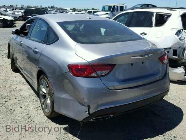 2015 CHRYSLER 200 - VIN: 1C3CCCBB3FN585368 - Photo 3