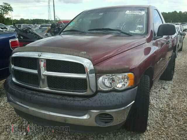 2002 DODGE RAM 1500 - VIN: 1D7HA16K72J253530 - Photo 2