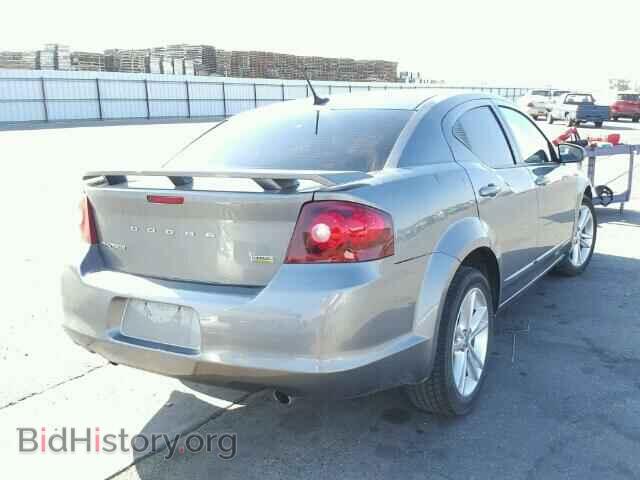 2012 DODGE AVENGER - VIN: 1C3CDZEG1CN269535 - Фото 4