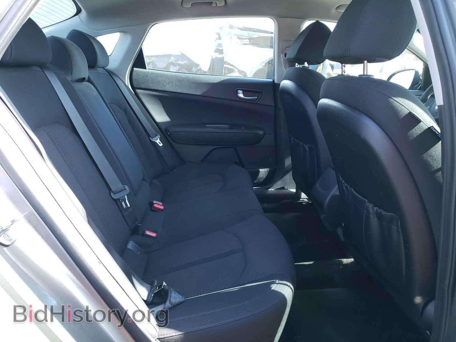 2018 KIA OPTIMA - VIN: 5XXGT4L33JG242591 - Фото 6