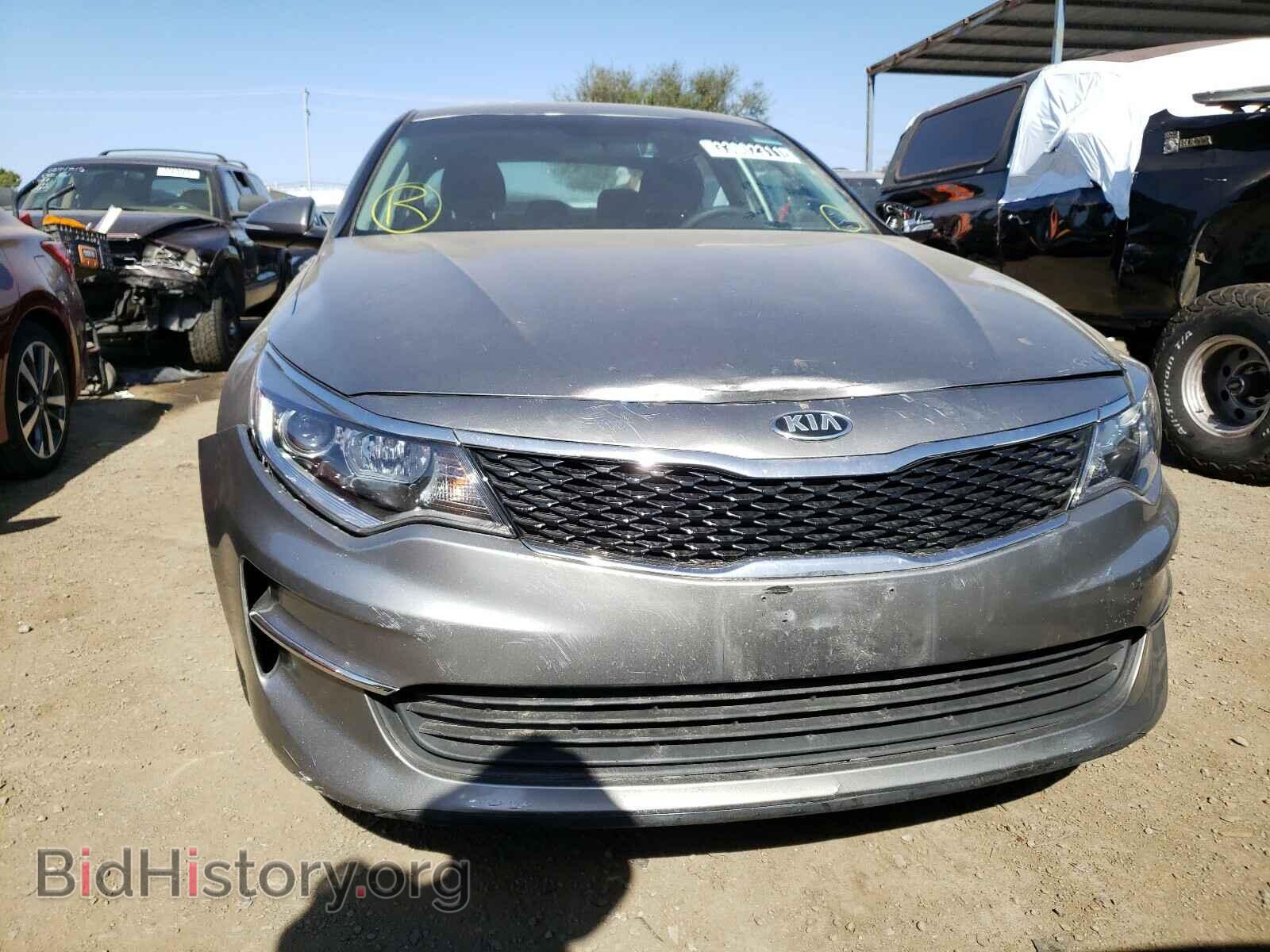2018 KIA OPTIMA - VIN: 5XXGT4L33JG242591 - Фото 9