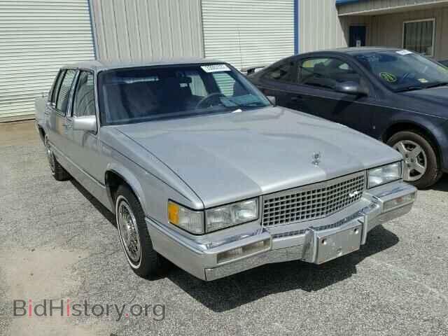 Photo 1G6CD5150K4357329 - CADILLAC DEVILLE 1989