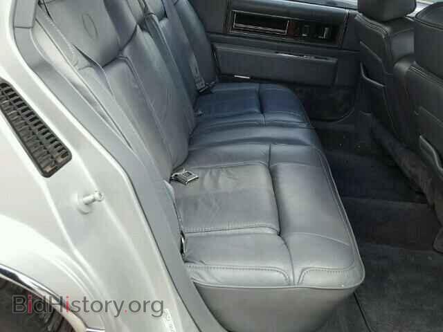 1989 CADILLAC DEVILLE - VIN: 1G6CD5150K4357329 - Фото 6