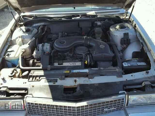 1989 CADILLAC DEVILLE - VIN: 1G6CD5150K4357329 - Фото 7