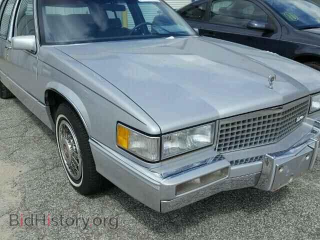 1989 CADILLAC DEVILLE - VIN: 1G6CD5150K4357329 - Фото 9