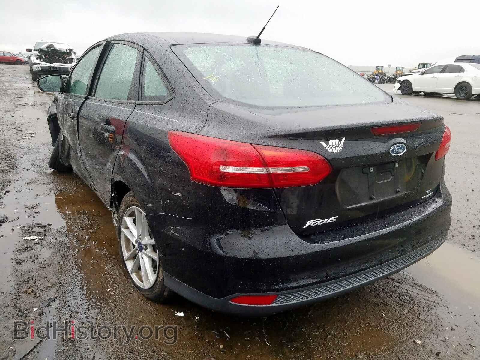 2015 FORD FOCUS - VIN: 1FADP3F28FL240529 - Photo 3