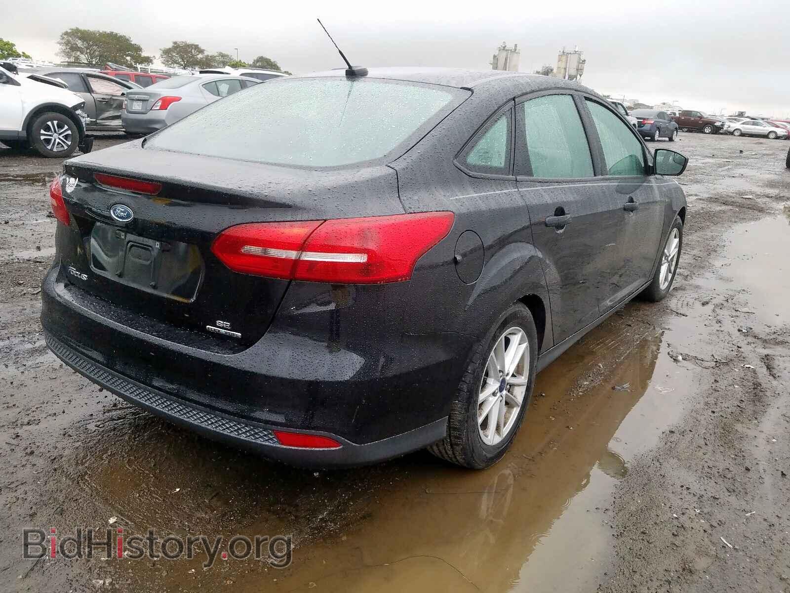 2015 FORD FOCUS - VIN: 1FADP3F28FL240529 - Photo 4