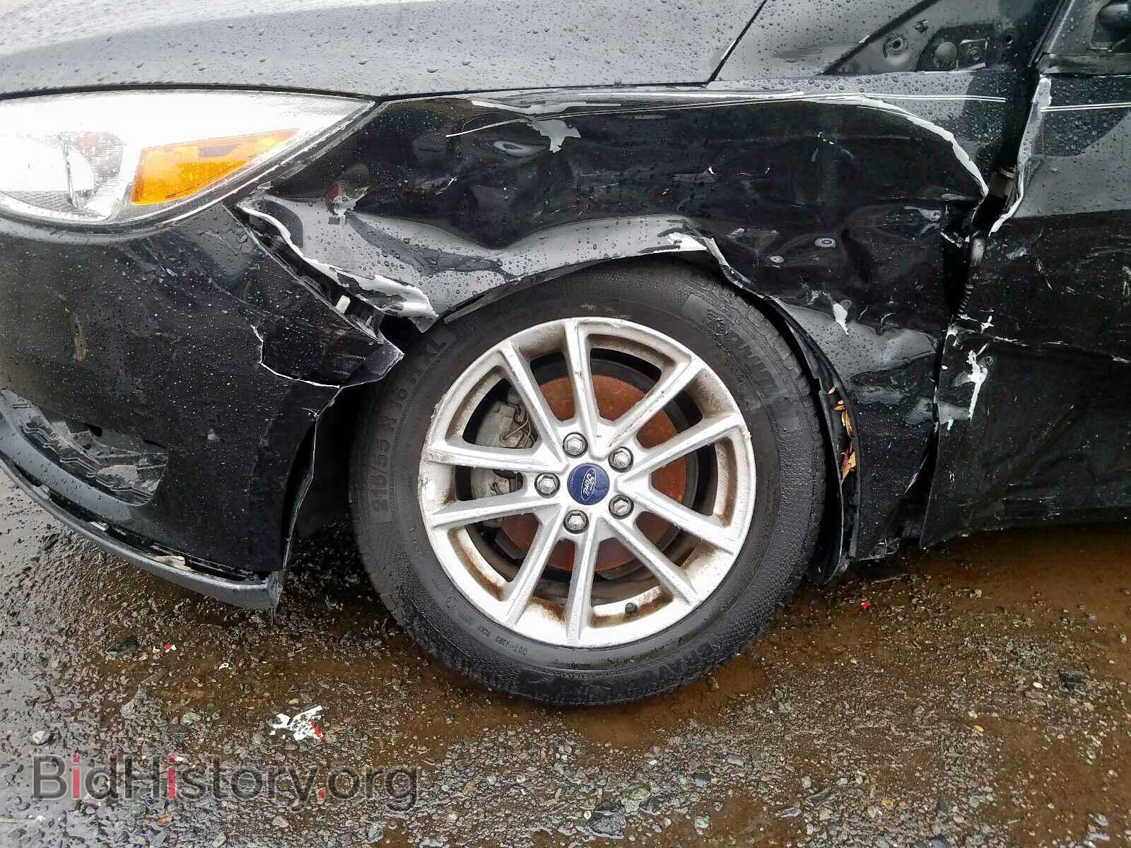 2015 FORD FOCUS - VIN: 1FADP3F28FL240529 - Photo 9