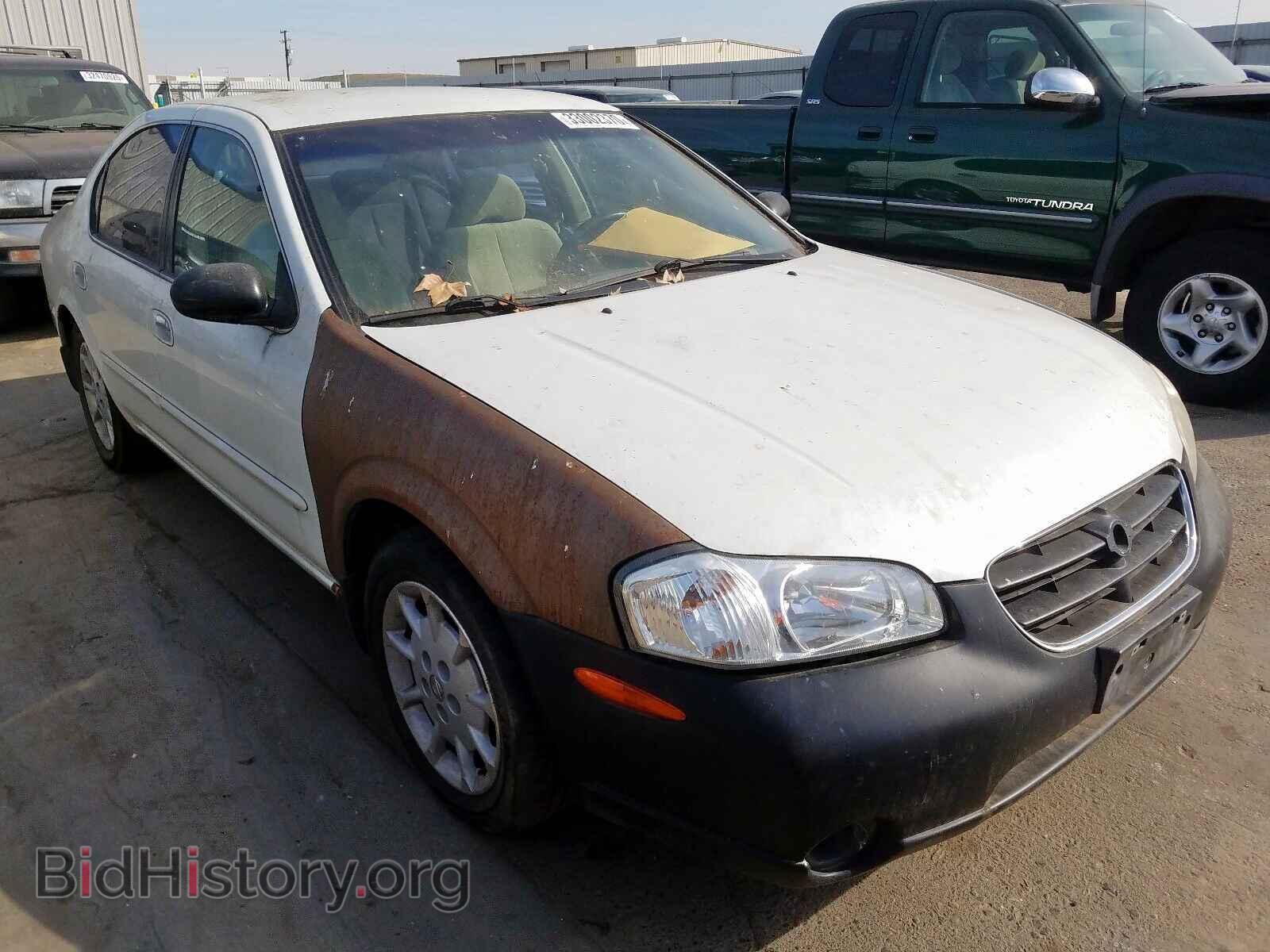Фотография JN1CA31D5YT540311 - NISSAN MAXIMA 2000