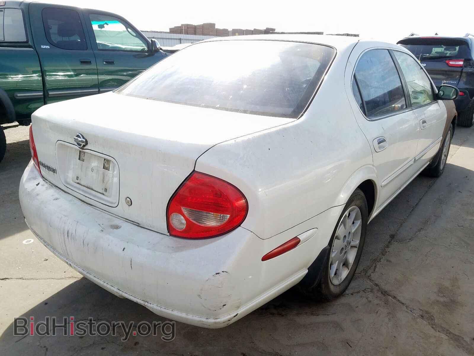 2000 NISSAN MAXIMA - VIN: JN1CA31D5YT540311 - Фото 4