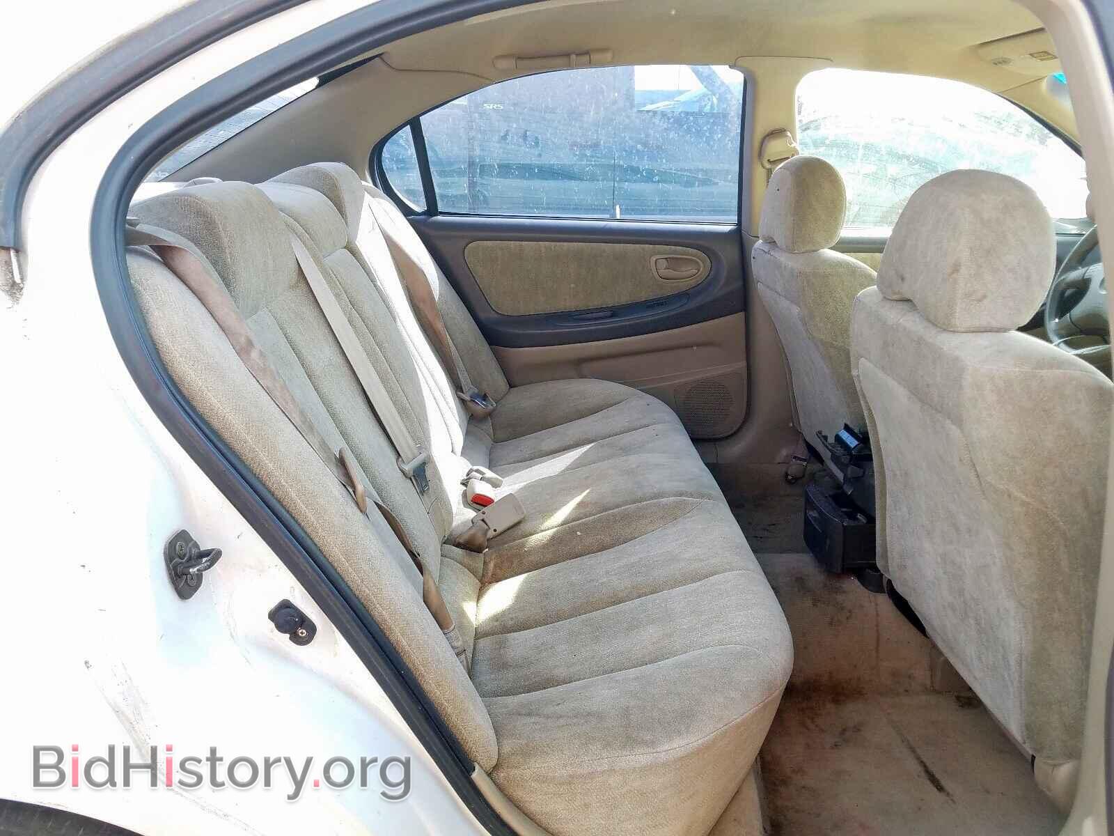 2000 NISSAN MAXIMA - VIN: JN1CA31D5YT540311 - Фото 6