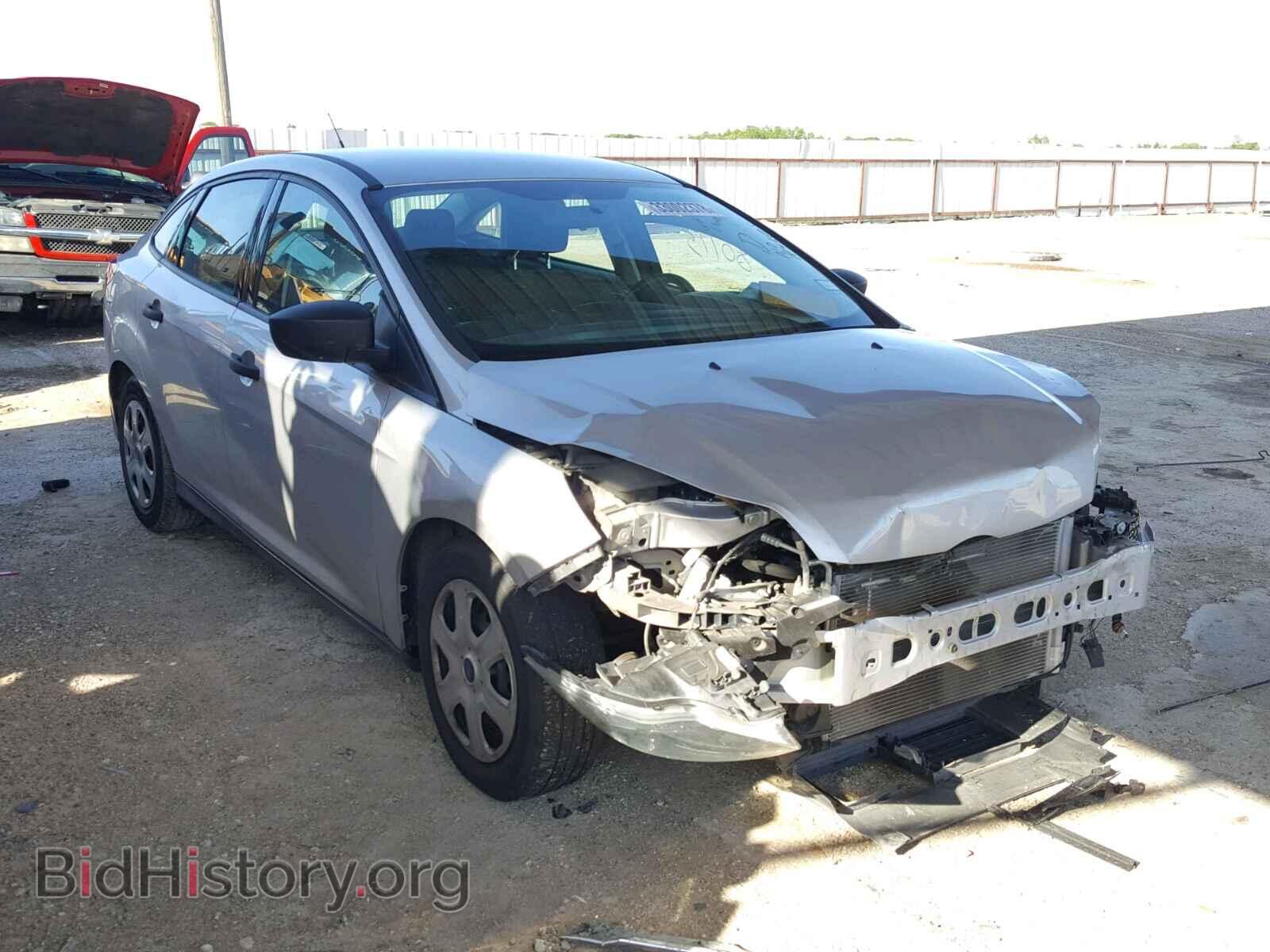 Photo 1FADP3E21DL144448 - FORD FOCUS 2013