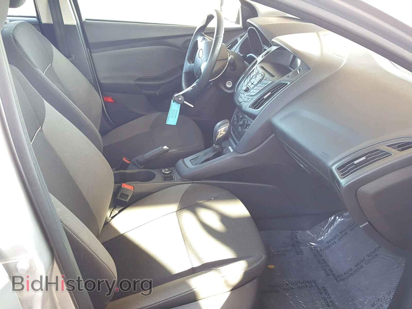 2013 FORD FOCUS - VIN: 1FADP3E21DL144448 - Photo 5