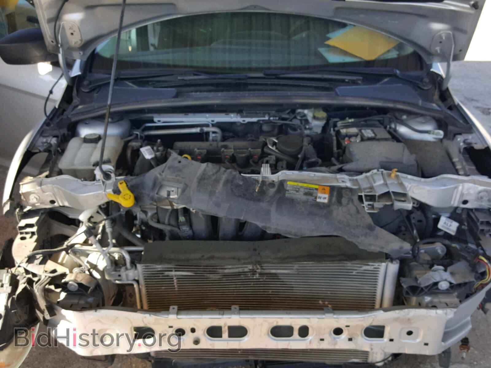 2013 FORD FOCUS - VIN: 1FADP3E21DL144448 - Photo 7