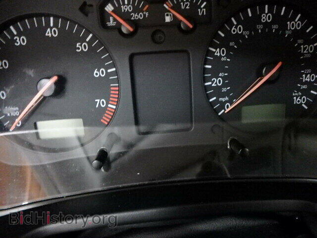 2004 VOLKSWAGEN GOLF - VIN: 9BWBL61J644008182 - Фото 8