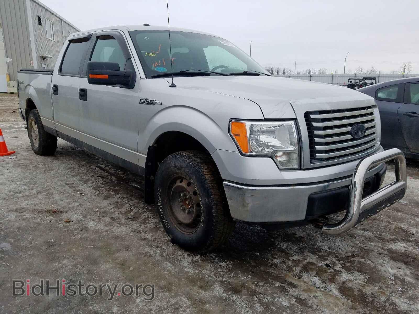 Photo 1FTFW1EF9CFC84600 - FORD F150 2012