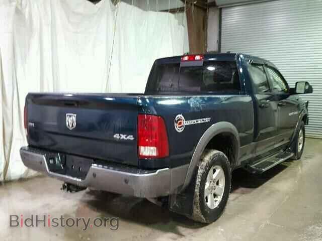 2011 DODGE RAM 1500 - VIN: 1D7RV1GT7BS672438 - Фото 4