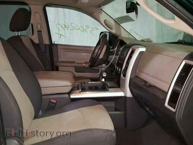 2011 DODGE RAM 1500 - VIN: 1D7RV1GT7BS672438 - Фото 5