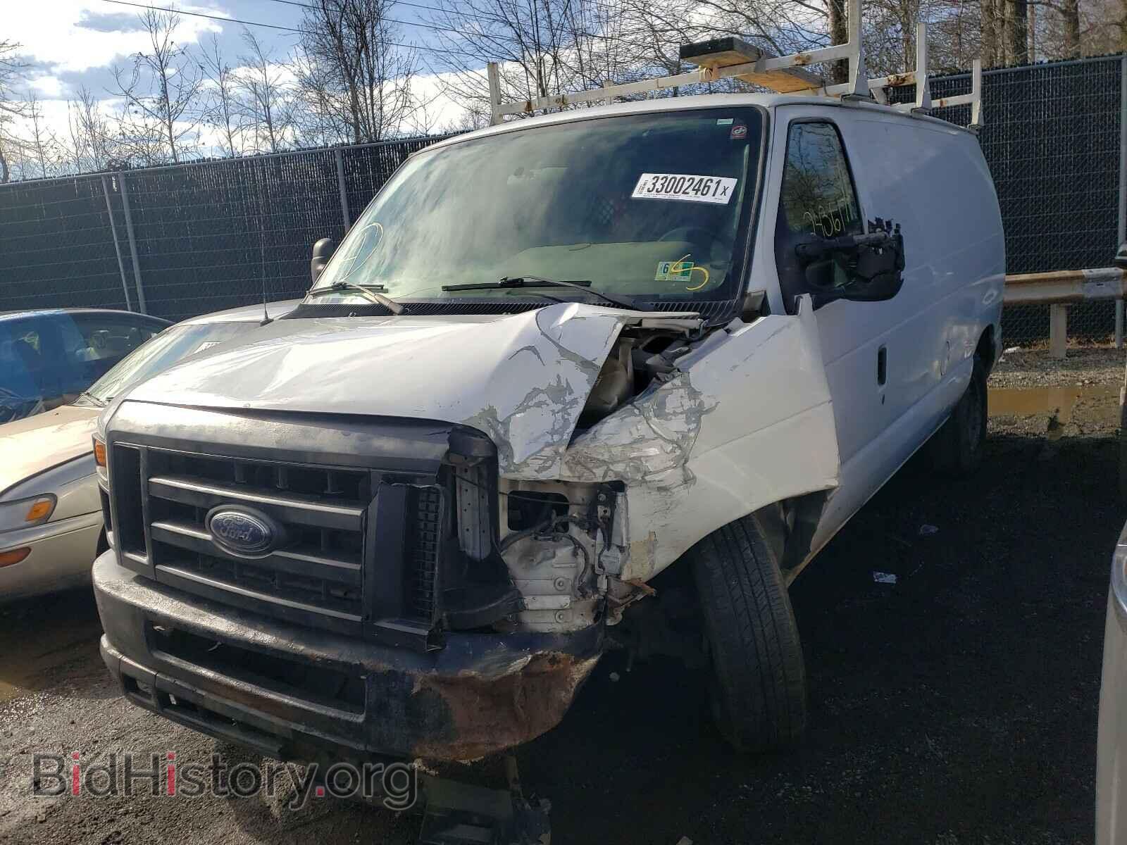 2012 FORD ECONOLINE - VIN: 1FTNE2EW3CDA45303 - Фото 2