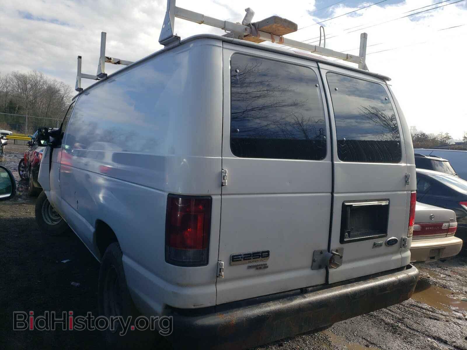 2012 FORD ECONOLINE - VIN: 1FTNE2EW3CDA45303 - Фото 3