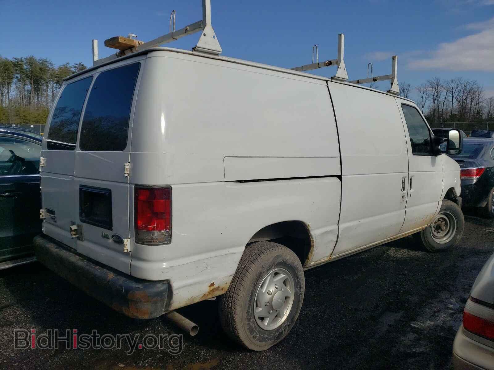 2012 FORD ECONOLINE - VIN: 1FTNE2EW3CDA45303 - Фото 4