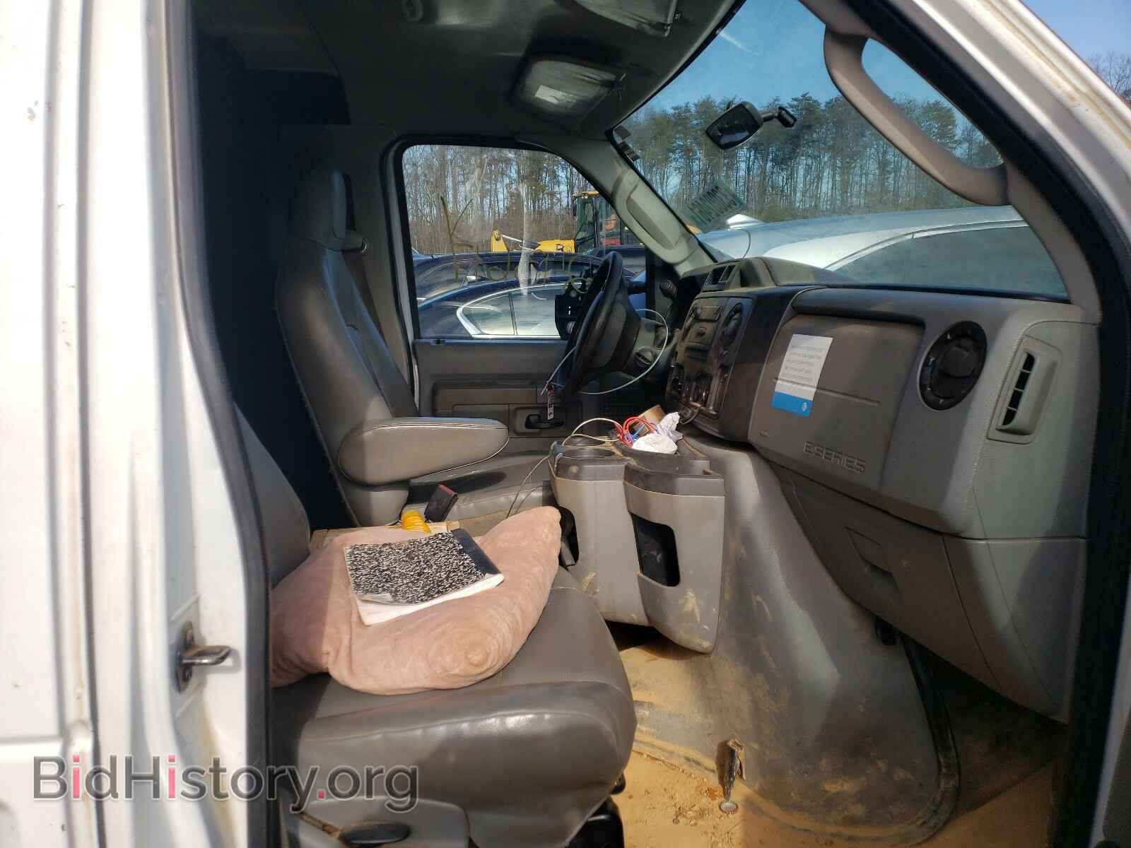 2012 FORD ECONOLINE - VIN: 1FTNE2EW3CDA45303 - Фото 5
