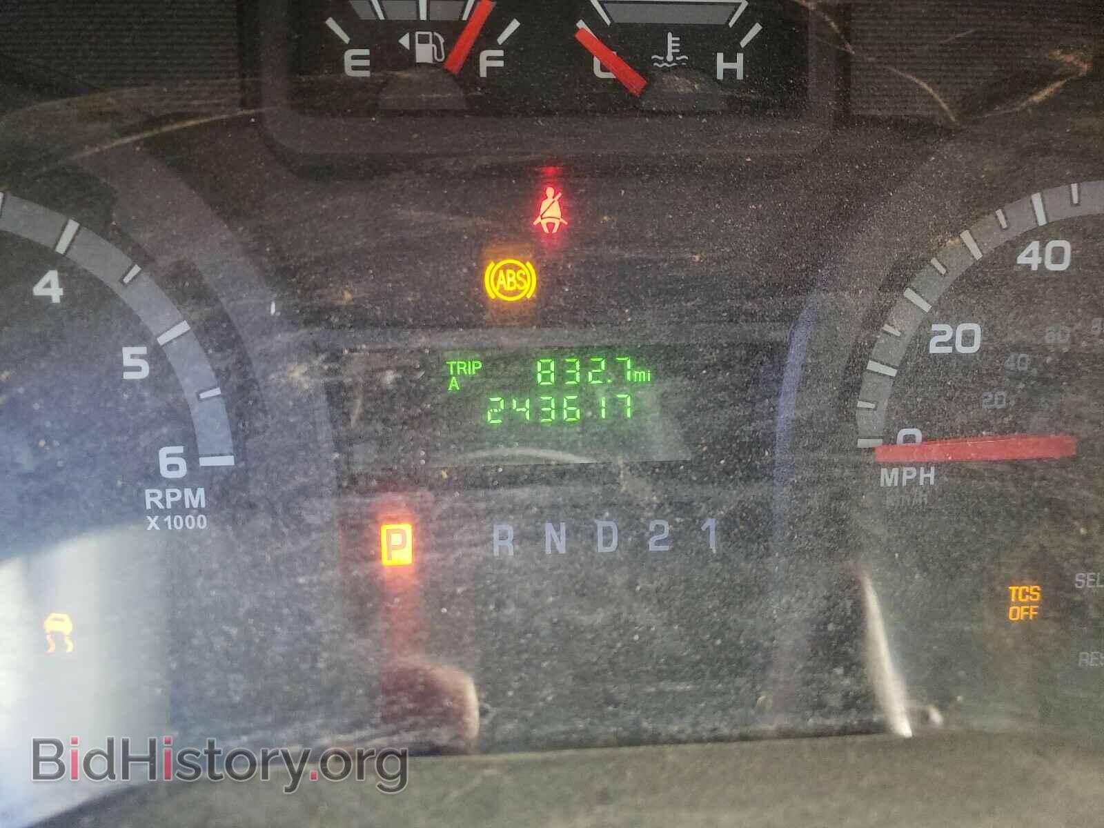 2012 FORD ECONOLINE - VIN: 1FTNE2EW3CDA45303 - Фото 8