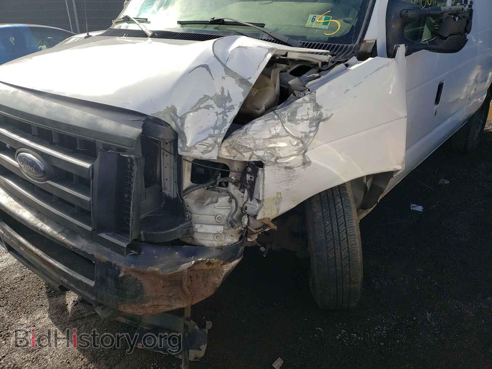 2012 FORD ECONOLINE - VIN: 1FTNE2EW3CDA45303 - Фото 9