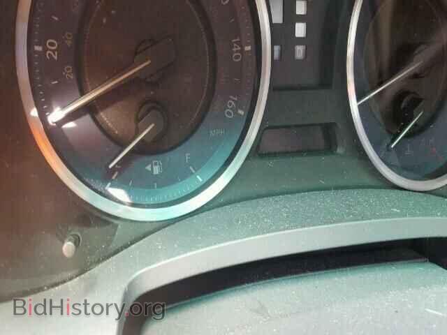 2012 LEXUS IS250 - VIN: JTHBF5C24C5180008 - Фото 8