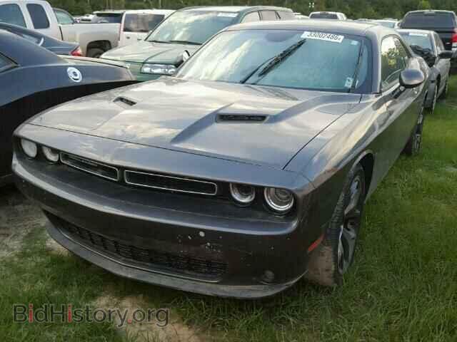 2015 DODGE CHALLENGER - VIN: 2C3CDZBG8FH901433 - Photo 2