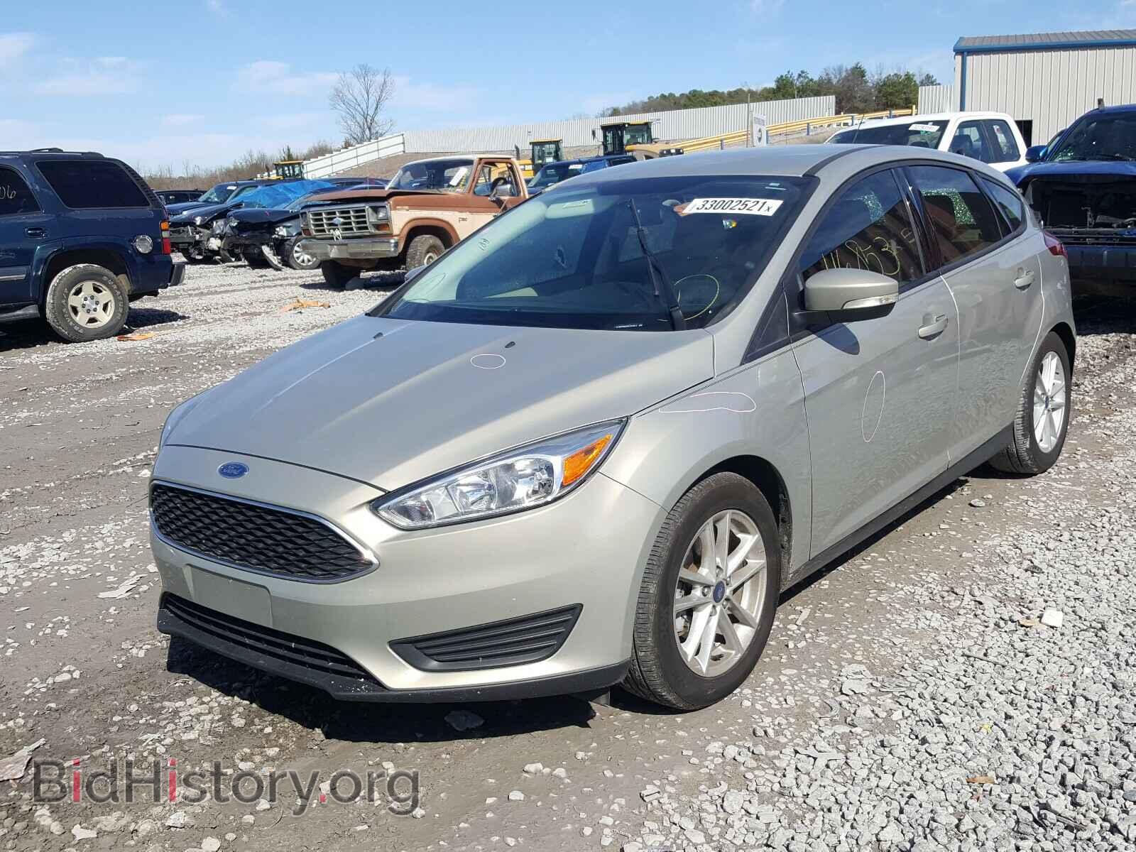 2016 FORD FOCUS - VIN: 1FADP3K22GL367641 - Photo 2