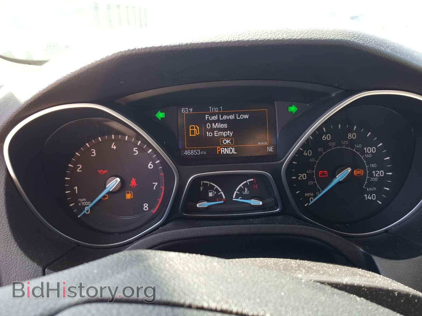 2016 FORD FOCUS - VIN: 1FADP3K22GL367641 - Photo 8