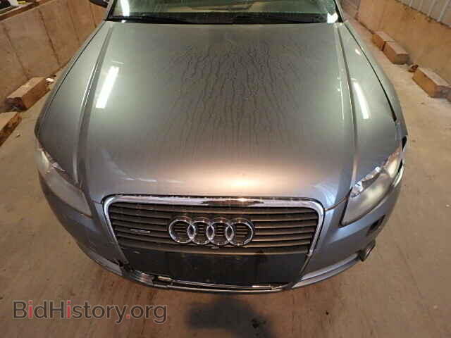 2005 AUDI A4 - VIN: WAUDF68E85A437293 - Фото 7