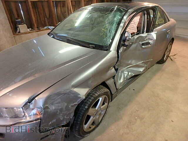 2005 AUDI A4 - VIN: WAUDF68E85A437293 - Фото 9