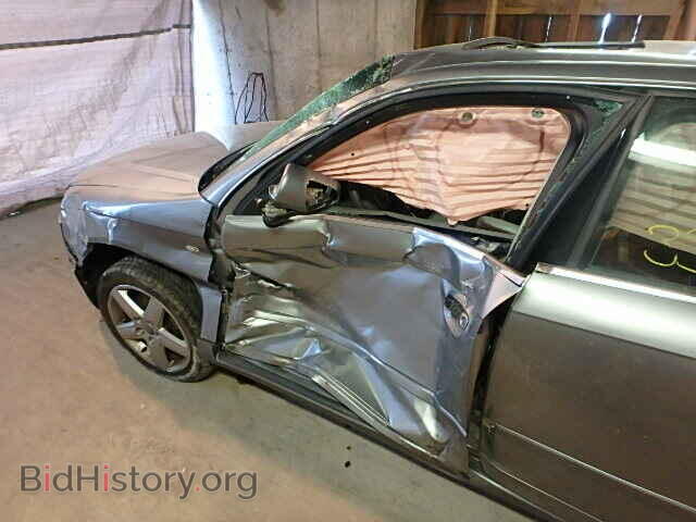 2005 AUDI A4 - VIN: WAUDF68E85A437293 - Фото 10