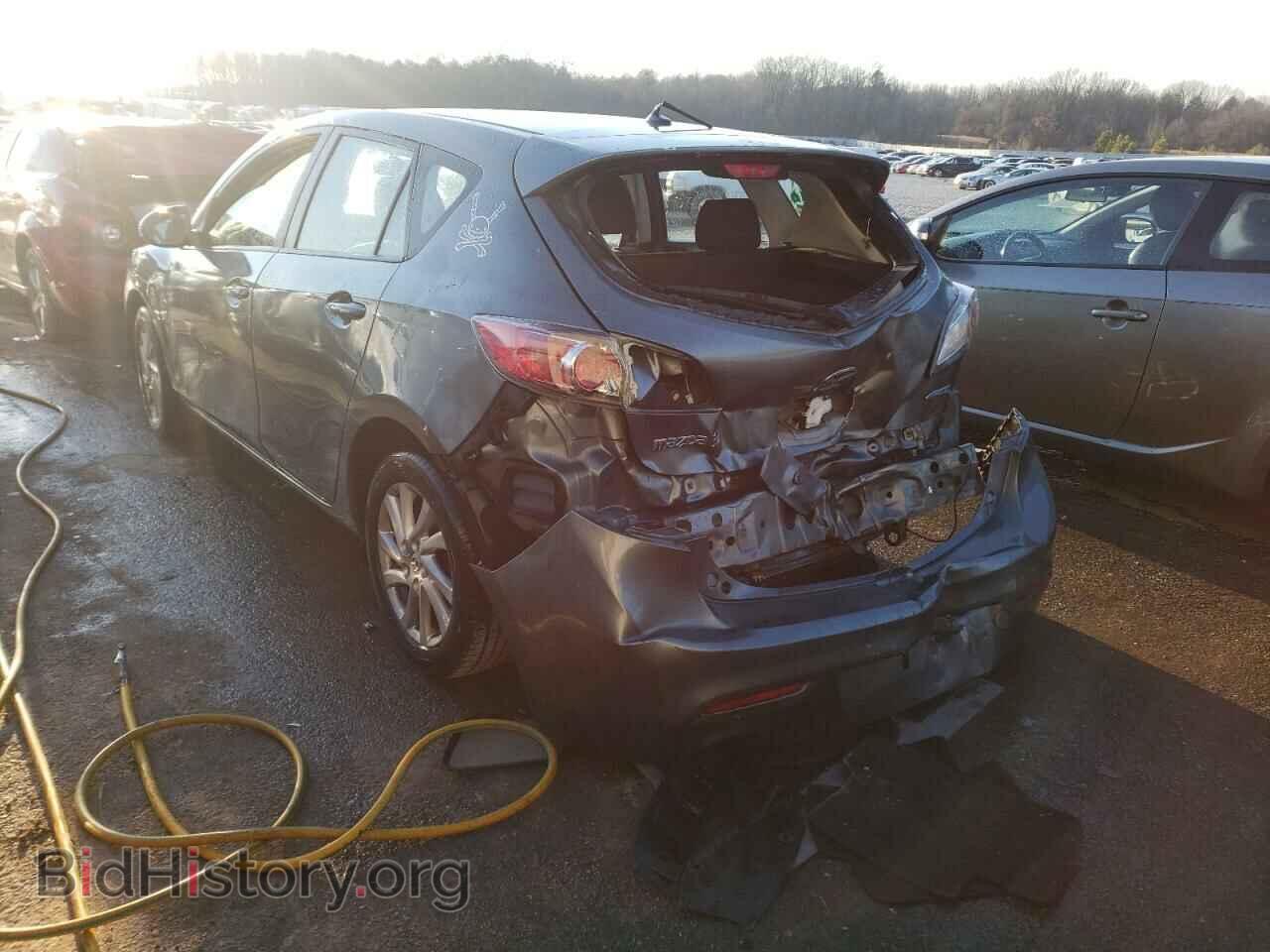2012 MAZDA 3 - VIN: JM1BL1L7XC1666313 - Фото 3