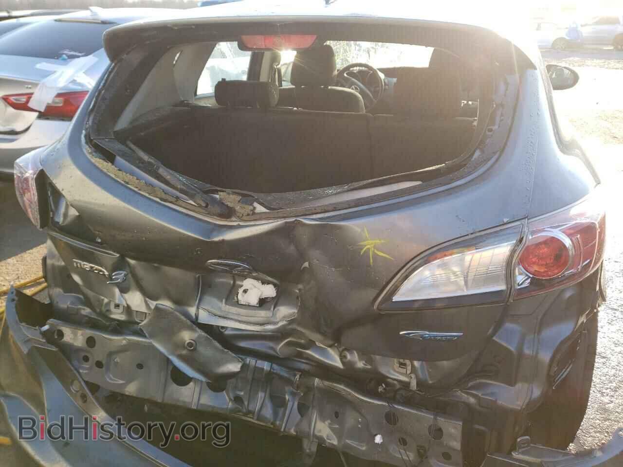 2012 MAZDA 3 - VIN: JM1BL1L7XC1666313 - Фото 9