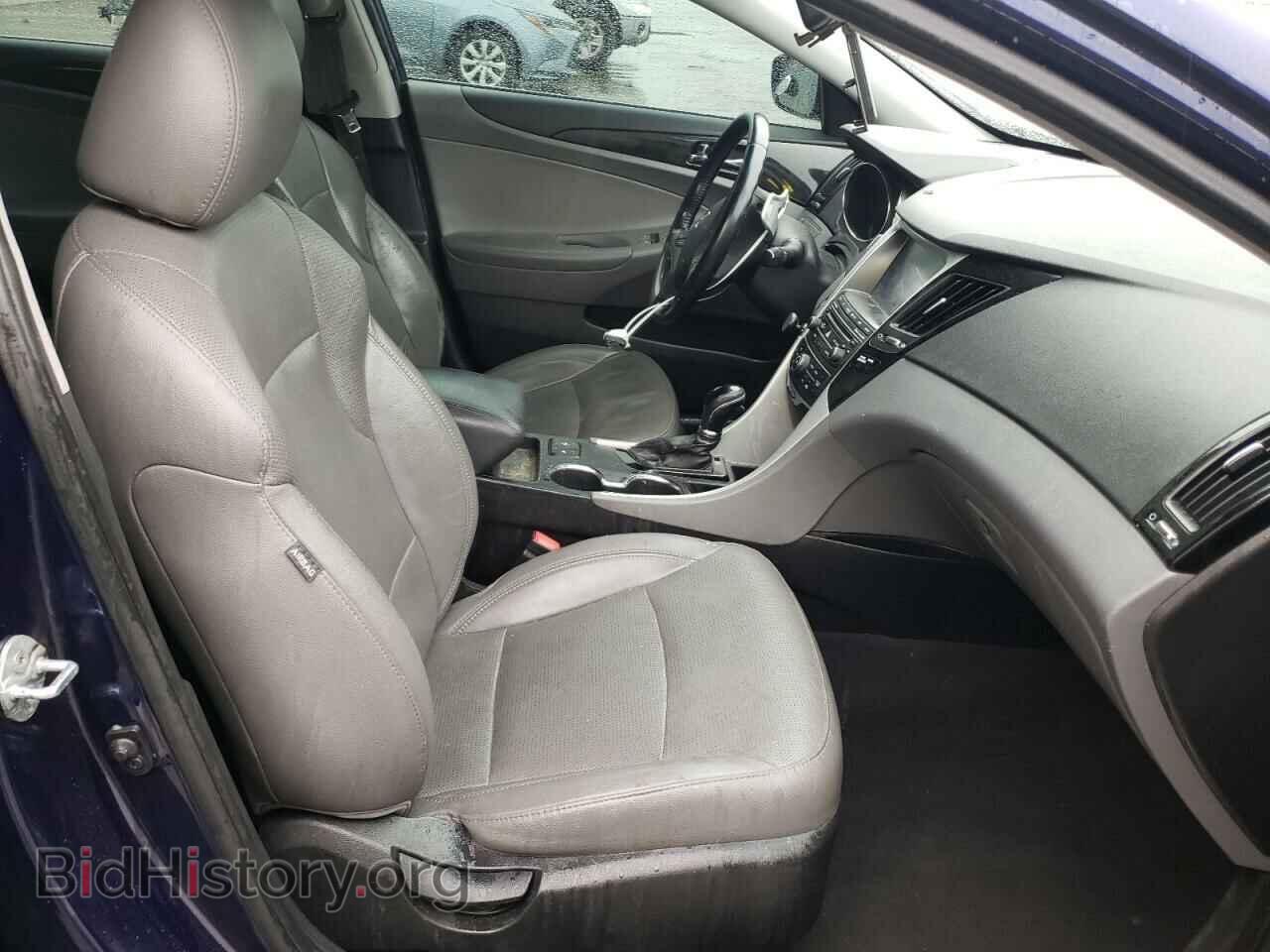 2014 HYUNDAI SONATA - VIN: 5NPEC4AB5EH869028 - Фото 5