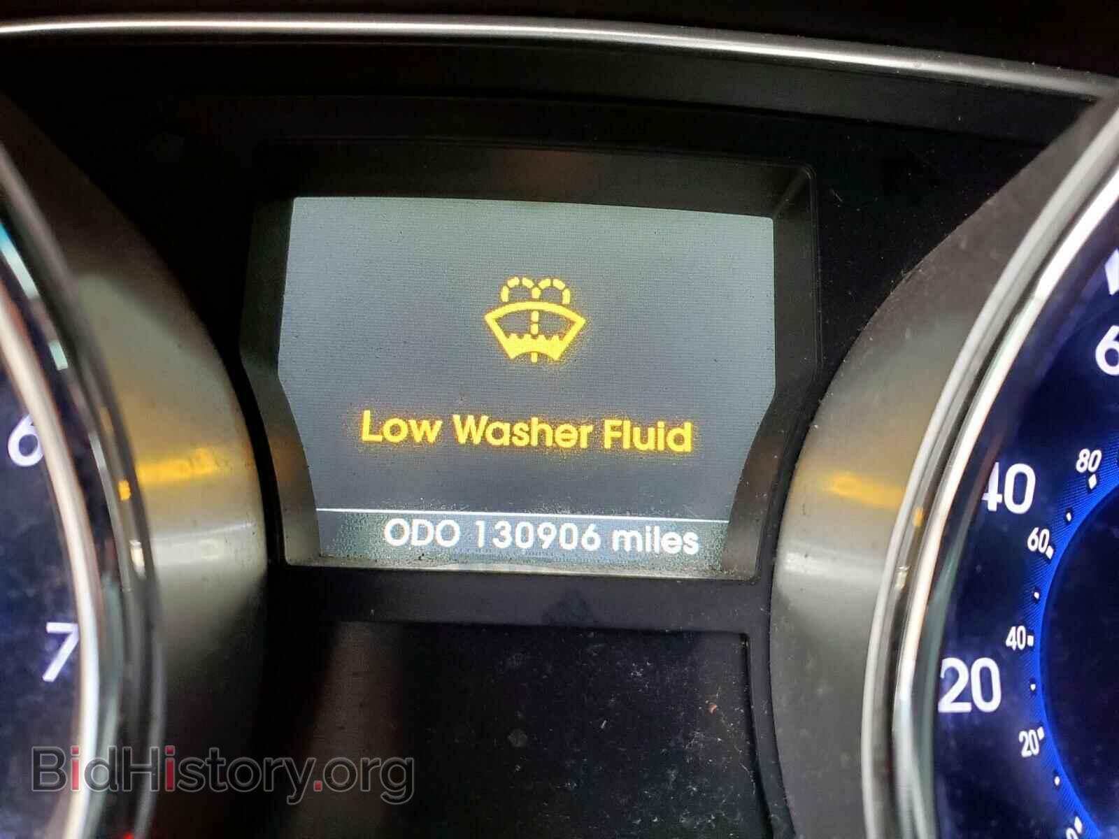 2014 HYUNDAI SONATA - VIN: 5NPEC4AB5EH869028 - Фото 8