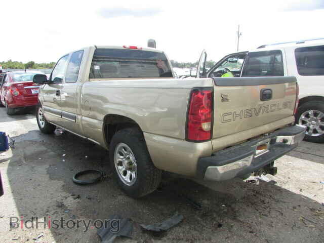 2006 CHEVROLET SILVERADO - VIN: 1GCEC19V96Z231839 - Фото 3