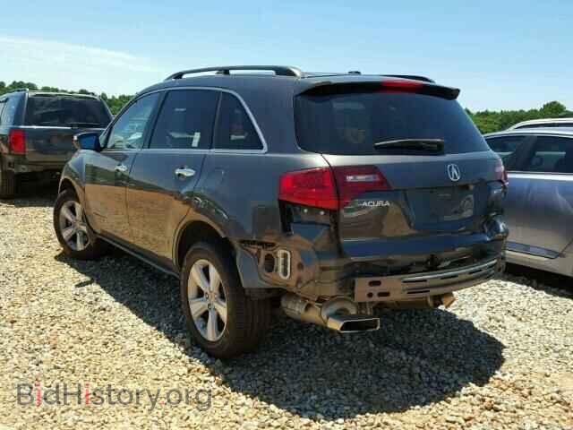 2010 ACURA MDX - VIN: 2HNYD2H68AH524645 - Фото 3