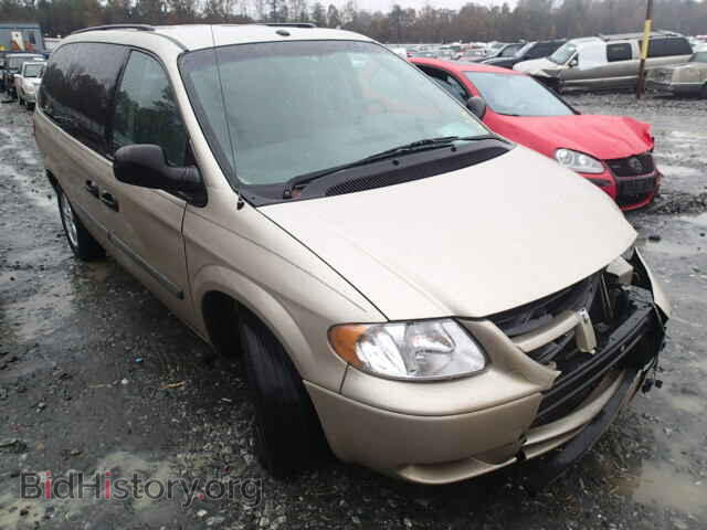 Photo 1D4GP24R87B224018 - DODGE CARAVAN 2007