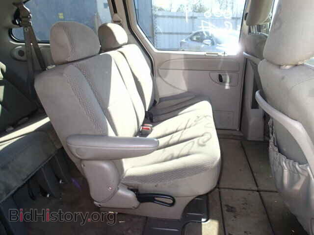 2007 DODGE CARAVAN - VIN: 1D4GP24R87B224018 - Фото 6