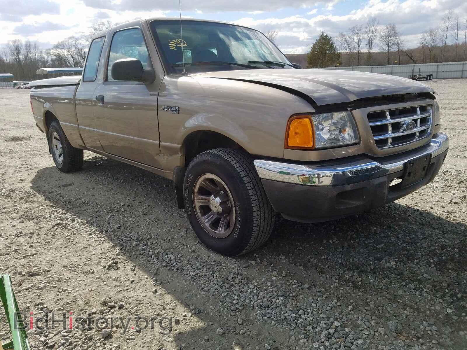 Фотография 1FTYR14V63TA19871 - FORD RANGER 2003