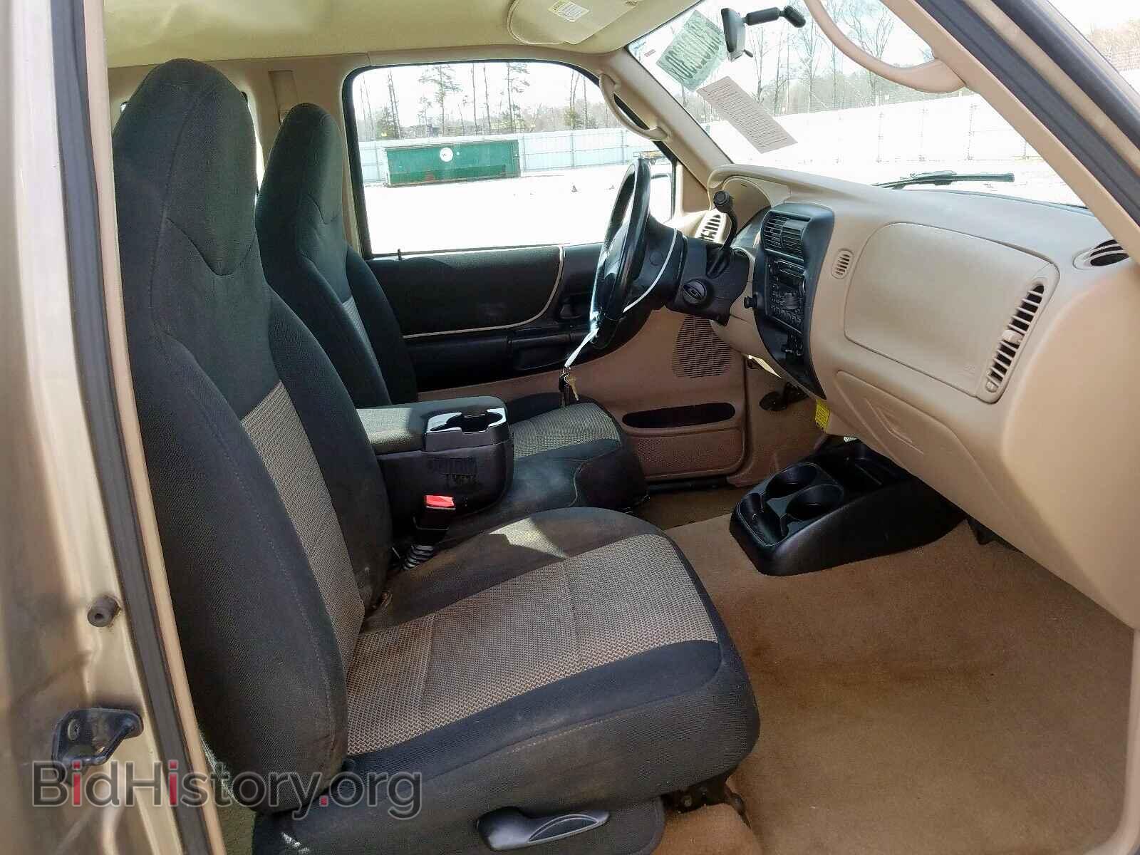 2003 FORD RANGER - VIN: 1FTYR14V63TA19871 - Фото 5