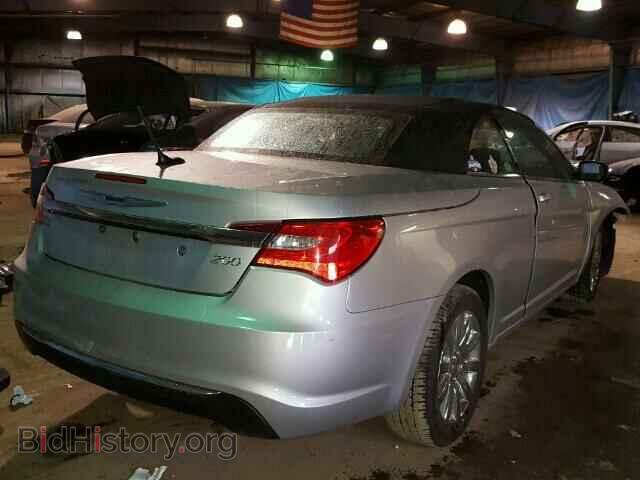 2012 CHRYSLER 200 - VIN: 1C3BCBEBXCN121927 - Фото 4