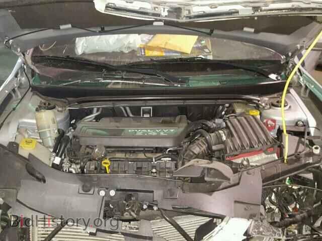 2012 CHRYSLER 200 - VIN: 1C3BCBEBXCN121927 - Фото 7