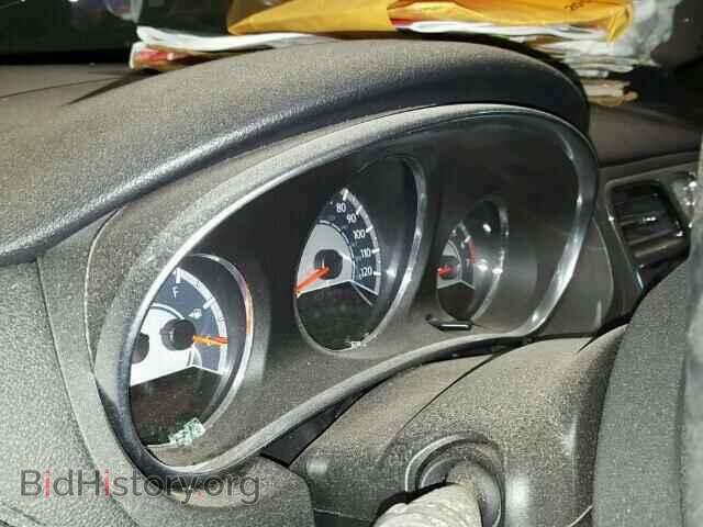 2012 CHRYSLER 200 - VIN: 1C3BCBEBXCN121927 - Фото 8