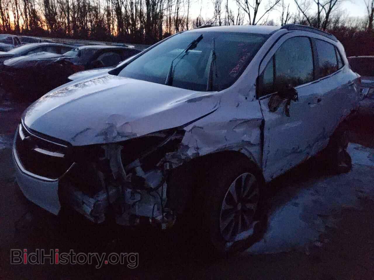 2019 BUICK ENCORE - VIN: KL4CJCSM2KB920659 - Фото 2
